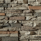AZ Faux High-Density Polyurethane Faux Stone Wall Covering Panels by AZFaux
