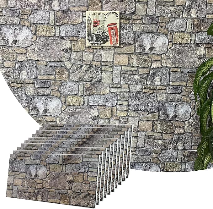 Dundee Deco 3D Wall Panels by DundeeDeco