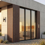 From Plain to Beautiful in Hours WPC Exterior Wall Slat Panels Waterproof - Image 10