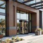 From Plain to Beautiful in Hours WPC Exterior Wall Slat Panels Waterproof - Image 8
