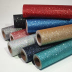CRE8TIVE Glitter Wallpaper Border Sparkle Peel and Stick Wallpaper Fabric - Image 9