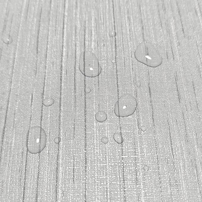 Dviolet Textured Fabric Wallpaper - Image 6