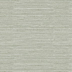 HueBurst Grasscloth Peel and Stick Wallpaper 17.3"x197" Renter Friendly by HueBurst