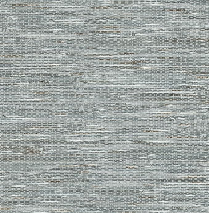 NuWallpaper Multicolor Grassweave Peel and Stick Wallpaper, Self Adhesive Wall by NuWallpaper