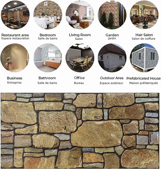 Dundee Deco 3D Wall Panels - Image 3
