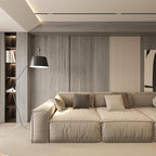 Light Wood Contact Paper for Cabinets Wood Grain Vinyl Wrap Grey Wood Wallpaper - Image 6