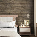 WESTICK 118" x 24" Rustic Wood Contact Paper - Image 6