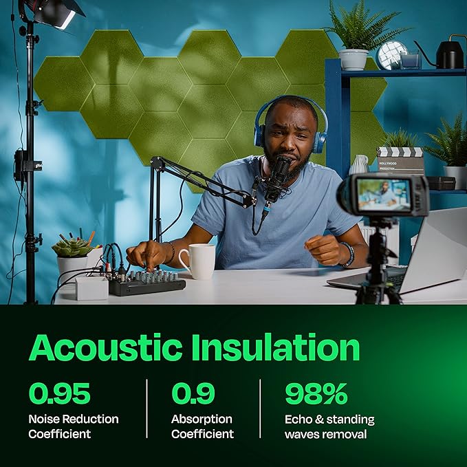 Acoustic Panels 12-Pack - Image 3