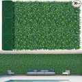 EverNture 48"x120" Grass Wall Panels, Artificial Grass Backdrop, Fake Greenery by EverNature