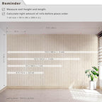 Ansehan Wallcovering HA6001 Skyscraper Collection 36" W x 8 Yard L, Non - Image 9