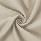 LEMOMO Light Beige Thermal Blackout Curtains/42 x 72 Inch/Set of 2 Panels Room - Image 5