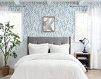 Safiyya Peel and Stick Wallpaper Boho Contact Paper Peel and Stick Modern - Image 3