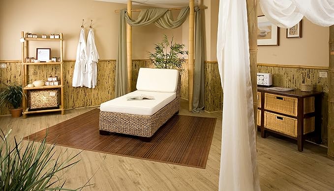 Natural Bamboo Paneling - Image 5