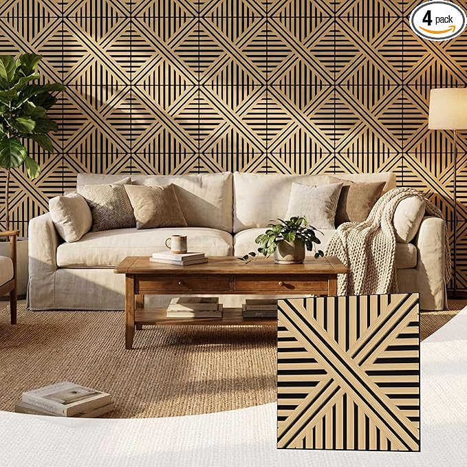 Acoustic Wall Panels, Decorative Acoustic Panels by Unknown