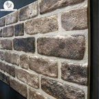 Dundee Deco 3D Wall Panels Faux Brick - Image 5