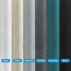 MaKefeile Room Divider Curtain - Image 5