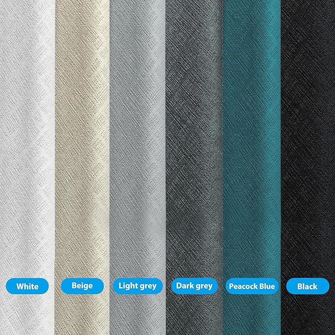 MaKefeile Room Divider Curtain - Image 5