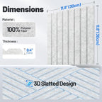 20 Pack Sound Proof Foam Panels - Image 7