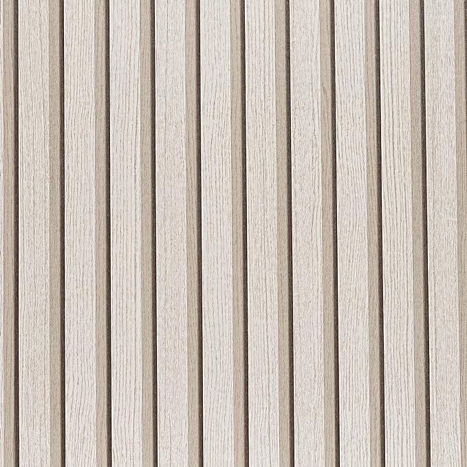 Wood Slat Wallpaper by LOVADA