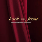 NICETOWN Christmas Red Velvet Textured Curtains/Draperies, Home Decoration - Image 4