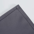 LEMOMO Grey Thermal Blackout Curtains/42 x 63 Inch/Set of 2 Panels Room - Image 8