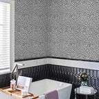 Leopard Print Peel and Stick Wallpaper, Waterproof Removable Self Adhesive - Image 7