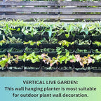 Maxona Vertical Garden Planter - Image 8