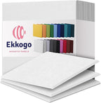 Acoustic Panels 12-Pack Soundproof Wall Panels 12"X12"X0.4" Sound Panels High by EkkogoAcousticPanels