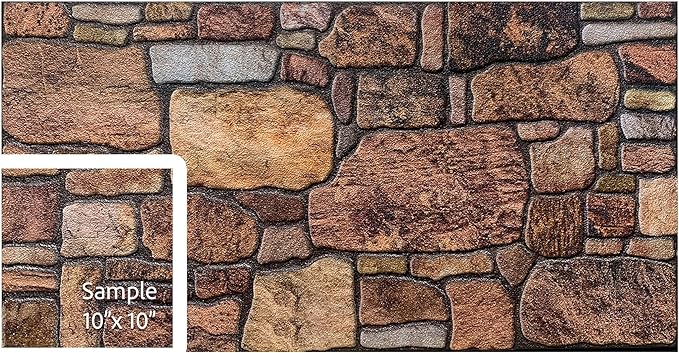 Dundee Deco 3D Wall Panels by DundeeDeco
