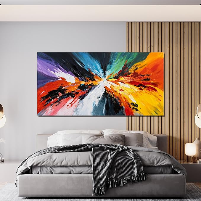 Canvas Wall Art Decor Modern Wall Art Pictures - Image 5