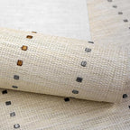 Ansehan Wallcovering HA6001 Skyscraper Collection 36" W x 8 Yard L, Non by Ansehan