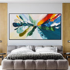 Canvas Wall Art Decor Large Framed Wall Art Prints Wall Art Pictures - Image 2