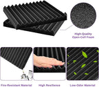 52 Pack Acoustic Foam Panels - Image 4