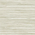 JiffDiff Grasscloth Wallpaper Peel and Stick, 17.3"x472" Cream Grassweave Stick by wallpaper