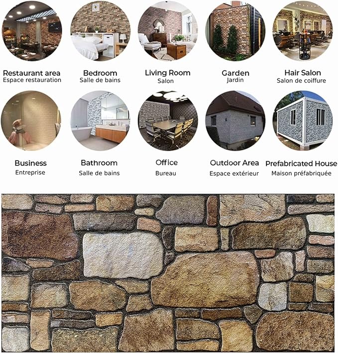Dundee Deco 3D Wall Panels - Image 3