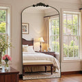 Antok Arched Full Length Mirror, Full Body Mirrors by AntokMirror