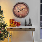 CLXEAST 24 Inch Large Wall Clock - Image 5
