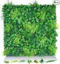 Artificial Plant Wall Panels by EverNature