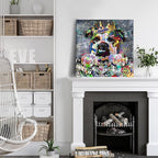 SIXTTART Dog Wall Art - Image 4