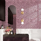 Leopard Print Peel and Stick Wallpaper, Waterproof Removable Self Adhesive - Image 4