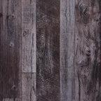 WENMER 17.71" x 118" Grey Wood Peel and Stick Shiplap Self-Adhesive Wallpaper by WENMER