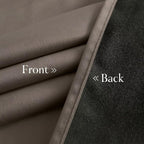NICETOWN Blackout Velvet Curtains 102 inches Long - Image 6