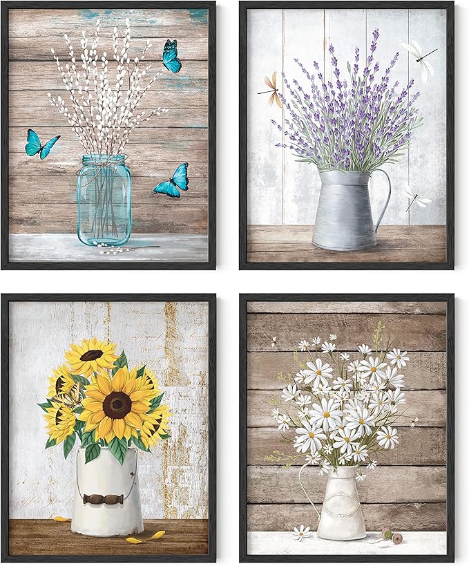 HAUS AND HUES Botanical Prints by HausandHuesArtPrints