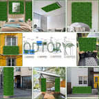 ODTORY Artificial Plants Hedge Wall Panels：40x120 Inch UV-Anti Greenery Boxwood - Image 6