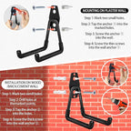 28 Pack Garage Hooks Heavy Duty - Image 6