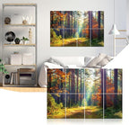 Mollywell Art Acoustic Panels, Sound Proofing, Wall Decoration, Suitable - Image 7