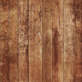 FLFK Brown Wood 16" x 256" Removable Wallpaper Peel and Stick by FLFK