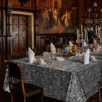 Kochorie 200 Ft X 54 Inch Stone Wall Tablecloth Roll - Image 5