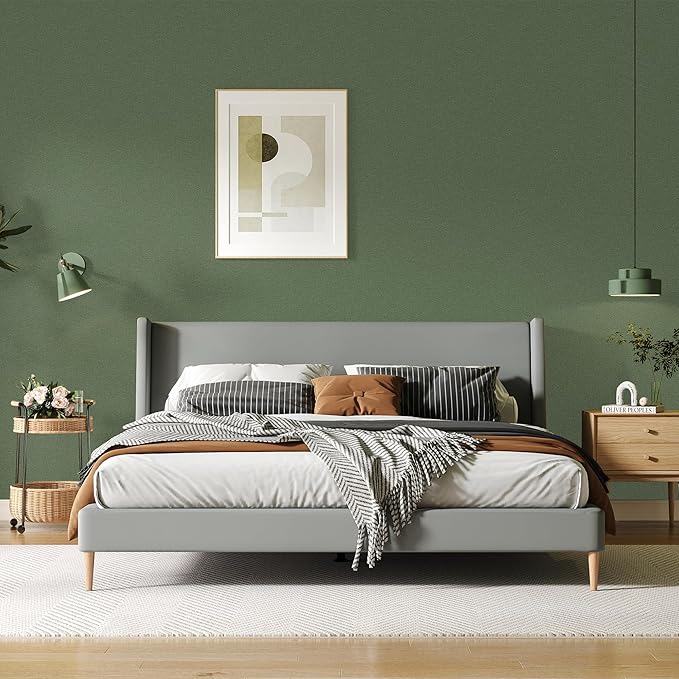 Green Peel and Stick Wallpaper 118.1''x17.7'' Green Contact Paper - Image 4