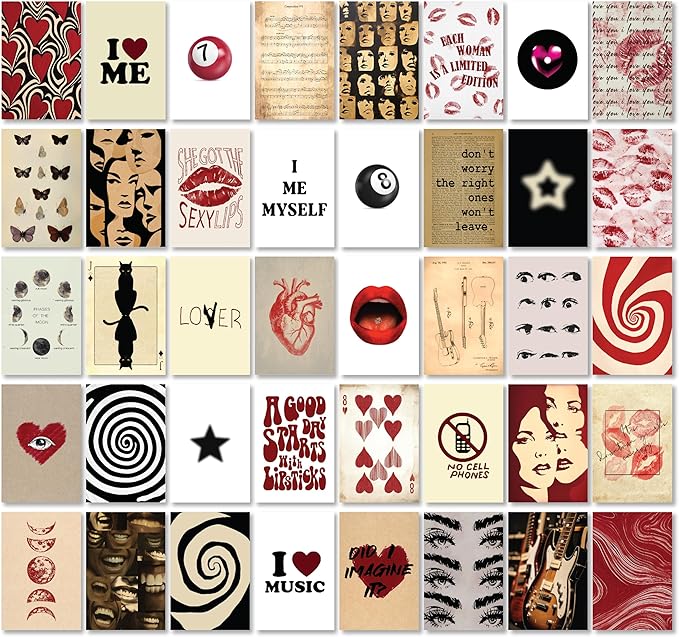 97 Decor Downtown Girl Room Decor by 97Decor